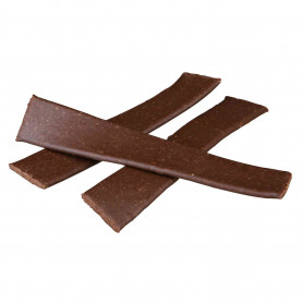 Bote Soft Snack Happy Stripes, 500 g, ternera