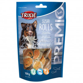 Premio Sushi Rolls, 100 g, pescado blanco