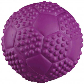 Pelota, caucho natural, con sonido, ø 5,5cm