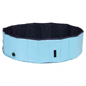 Piscina para perros