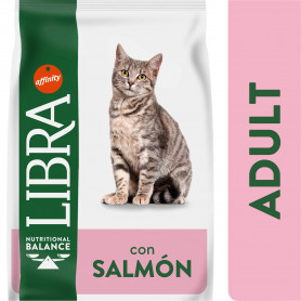 Libra Adult Cat Salmon & Rice