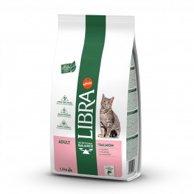 Libra Adult Cat Salmon & Rice