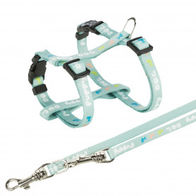 Set para cachorros Arnés con Ramal de Trixie