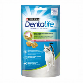 Purina Dentalife Daily Oral Care sabor Salmón
