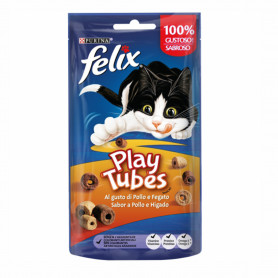 Felix Play Tubes Chicken & Liver