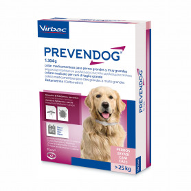 Prevendog Collar