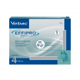 Effipro Spot On para Gatos 