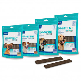 VeggieDent Fresh Snack dental para perros