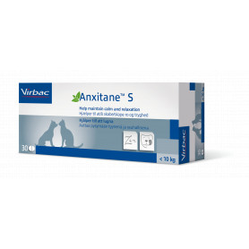 Anxitane Comprimidos para el estrés en perros y gatos