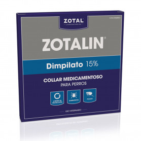 Zotalin collar antiparasitario perros