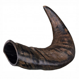 Asta de búfalo masticable