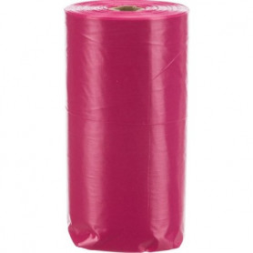 Bolsitas Basura para Perros con Aroma Rosa