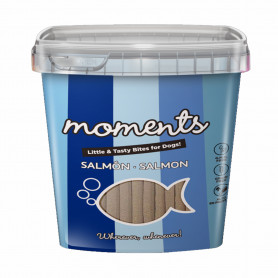 Moments Barritas de Salmón para perros