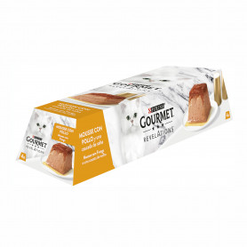 Purina Gourmet Revelations Mousse con Pollo
