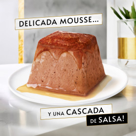 Purina Gourmet Revelations Mousse con Salmón