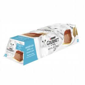 Purina Gourmet Revelations Mousse con Atún