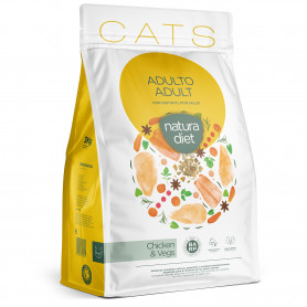 Natura Diet Cat Adult Chicken