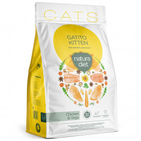 Natura Diet Kitten Chicken 