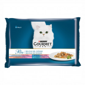 Purina Gourmet Perle gato