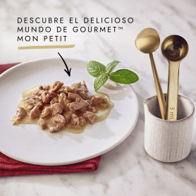 PURINA GOURMET Mon Petit Selección de Pescados