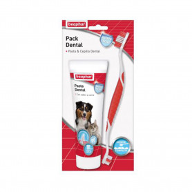 Pack Dental - Pasta Dentífrica y Cepillo