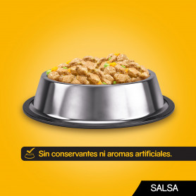 Pedigree Pack Salsa Mixto