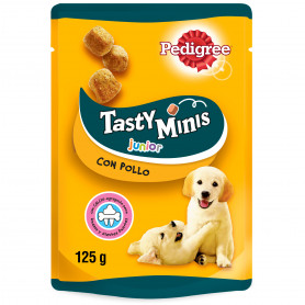 Tasty Minis Chewy Cubes Puppy