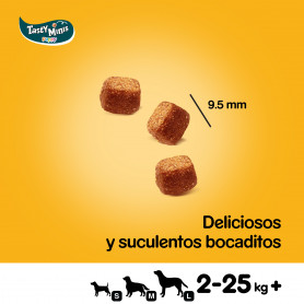 Tasty Minis Chewy Cubes Puppy