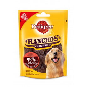 Pedigree Ranchos Buey