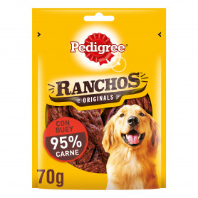 Pedigree Ranchos Buey