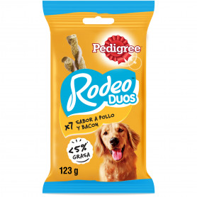 Pedigree Rodeo Duos Bacon y Pollo