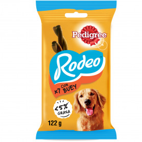 Pedigree Rodeo Buey 7 tiras