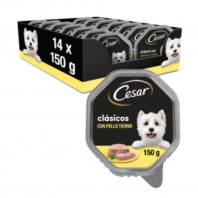 Cesar Clásicos con pollo