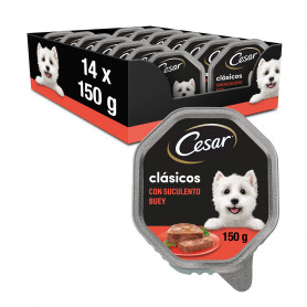 César Clásicos con Buey