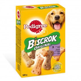 Pedigree Biscrok original