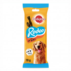 Pedigree Rodeo Buey
