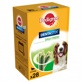 Pedigree Dentastix Fresh perros medianos
