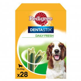 Pedigree Dentastix Fresh perros medianos