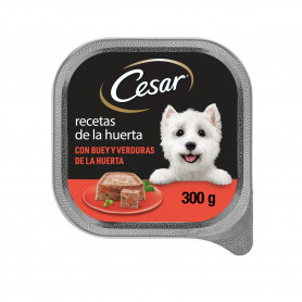 César Clásicos de Buey con Verduras
