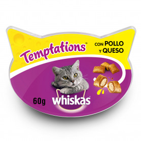 Whiskas Temptations Pollo