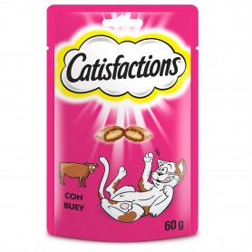 Catisfactions con Buey