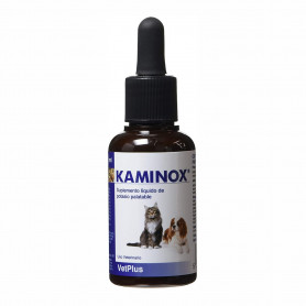 Kaminox Complemento Dietético para perros y gatos