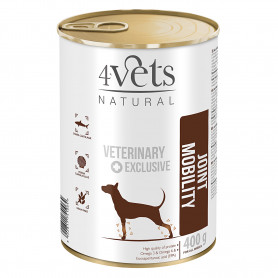 Piper 4Vets Joint Mobility Comida Húmeda Veterinaria para el...