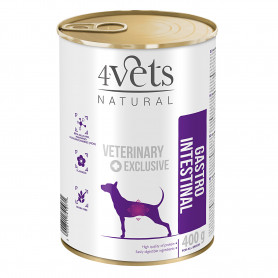 Piper 4Vets Gastro Intestinal Comida Húmeda Veterinaria para el...