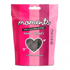 Moments Snacks de Pavo  para perros