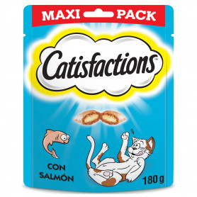 Catisfactions Megapack Salmón