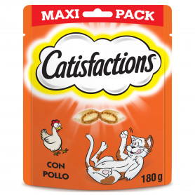 Catisfactions Megapack Pollo