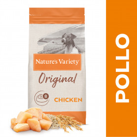 NV Original Healthy Grains Perro  Nature´s Variety Pienso