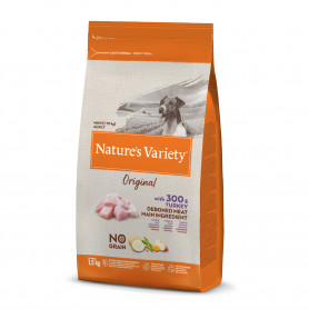 Natures Variety Original Grain Free Mini Adult Turkey