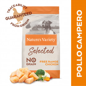 Nature´s Variety Pienso perro